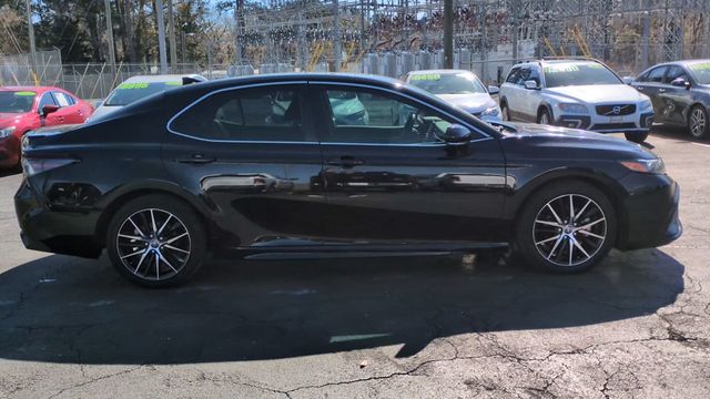 2021 Toyota Camry SE - 22978556 - 8