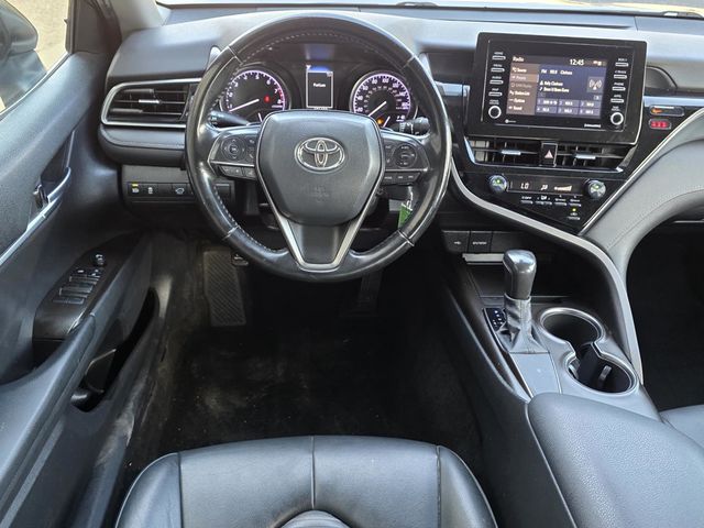 2021 Toyota Camry SE - 22920493 - 9