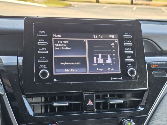 2021 Toyota Camry SE - 22920493 - 12