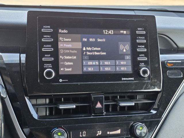 2021 Toyota Camry SE - 22920493 - 13