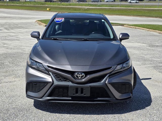 2021 Toyota Camry SE - 22920493 - 1