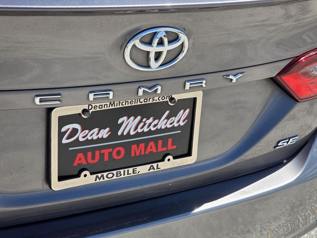 2021 Toyota Camry SE - 22920493 - 22