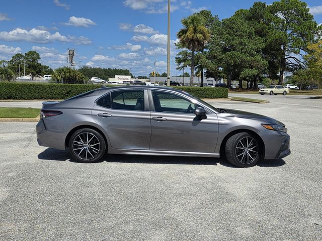 2021 Toyota Camry SE - 22920493 - 27