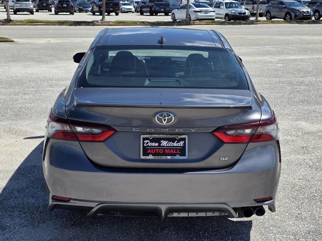 2021 Toyota Camry SE - 22920493 - 2