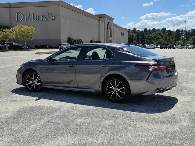 2021 Toyota Camry SE - 22920493 - 3