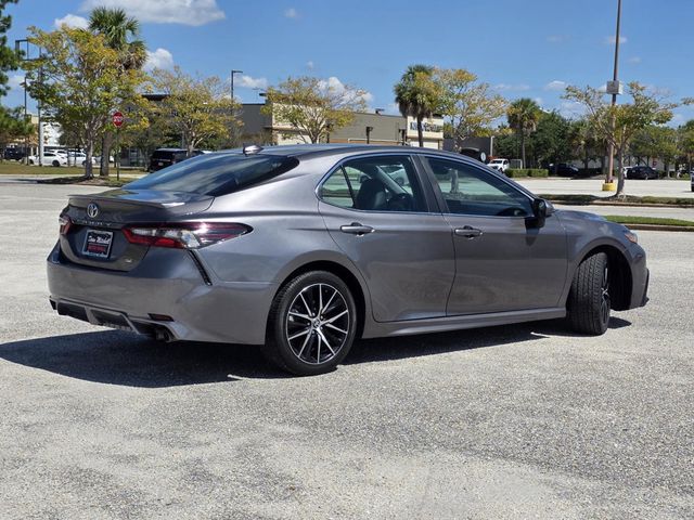 2021 Toyota Camry SE - 22920493 - 4