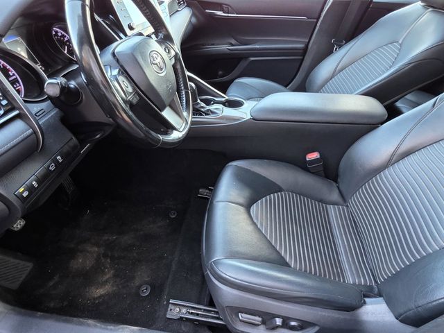 2021 Toyota Camry SE - 22920493 - 5