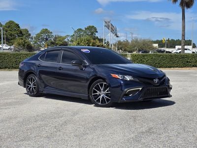 2021 Toyota Camry
