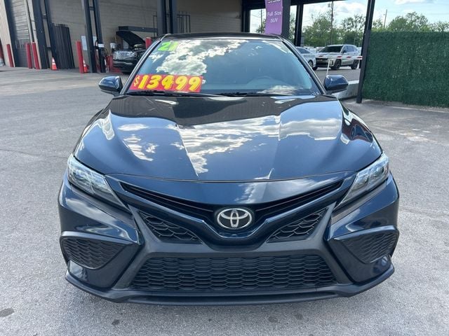 2021 Toyota Camry SE - 23014611 - 1