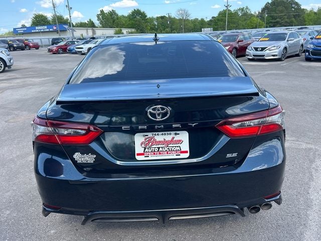 2021 Toyota Camry SE - 23014611 - 4