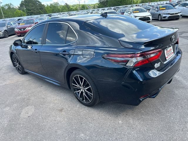 2021 Toyota Camry SE - 23014611 - 5