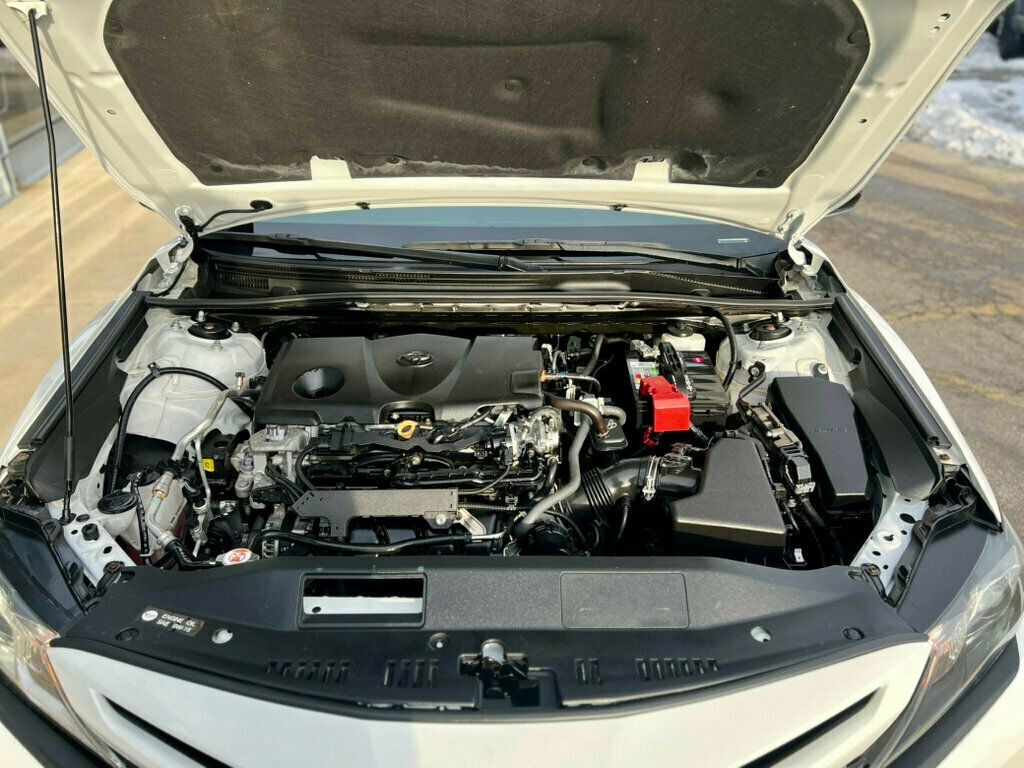 2021 Toyota Camry SE - 22956889 - 9