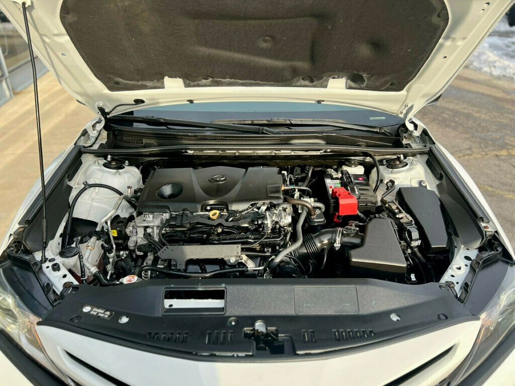 2021 Toyota Camry SE - 22956889 - 10