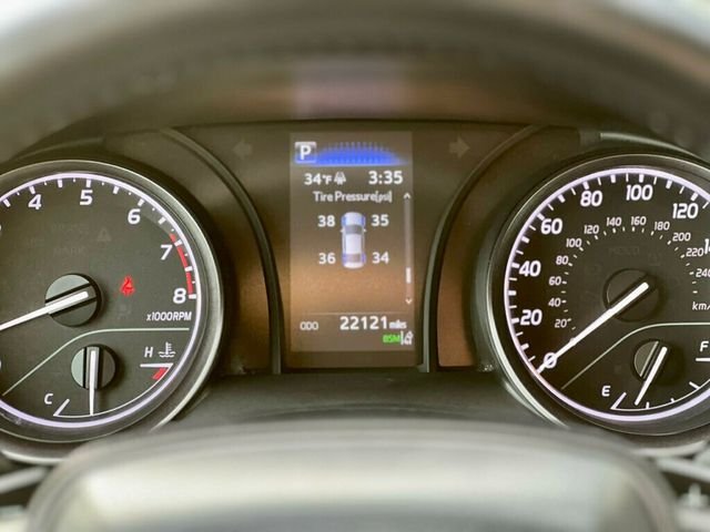 2021 Toyota Camry SE - 22956889 - 18