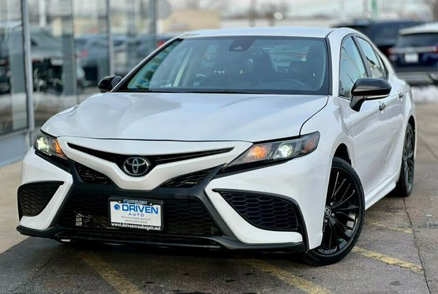 2021 Toyota Camry SE - 22956889 - 26