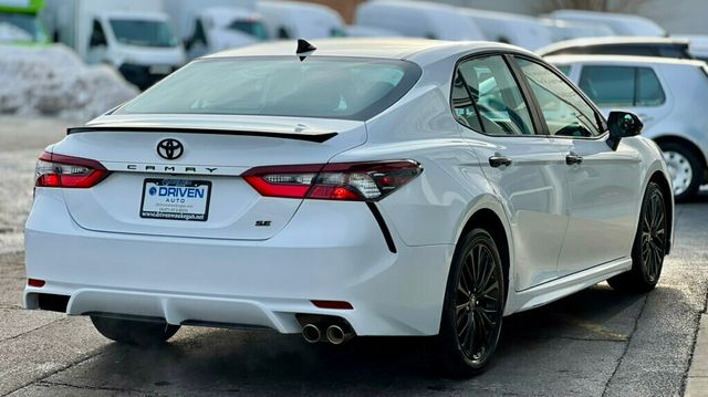 2021 Toyota Camry SE - 22956889 - 4