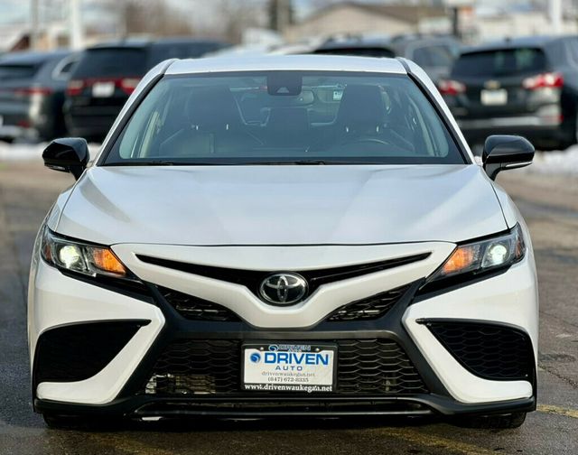 2021 Toyota Camry SE - 22956889 - 5