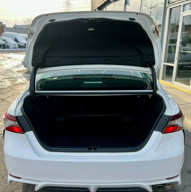 2021 Toyota Camry SE - 22956889 - 7