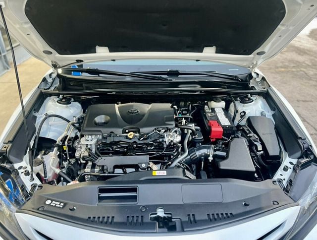 2021 Toyota Camry SE - 22979467 - 9