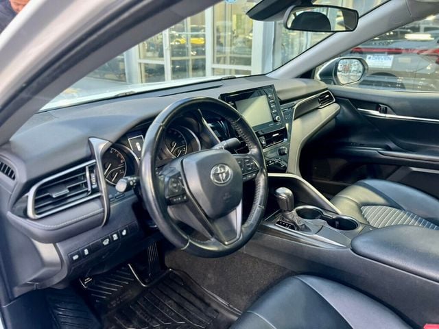 2021 Toyota Camry SE - 22979467 - 11