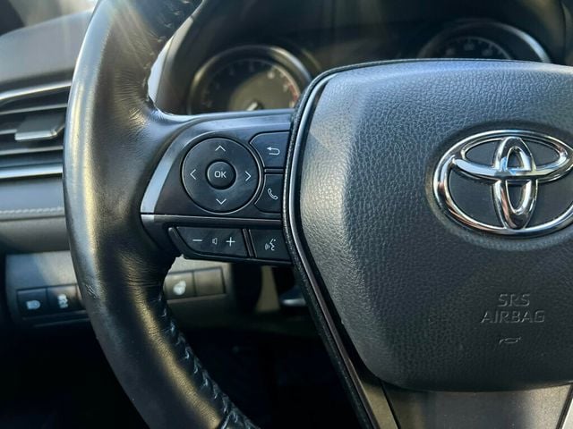 2021 Toyota Camry SE - 22979467 - 15