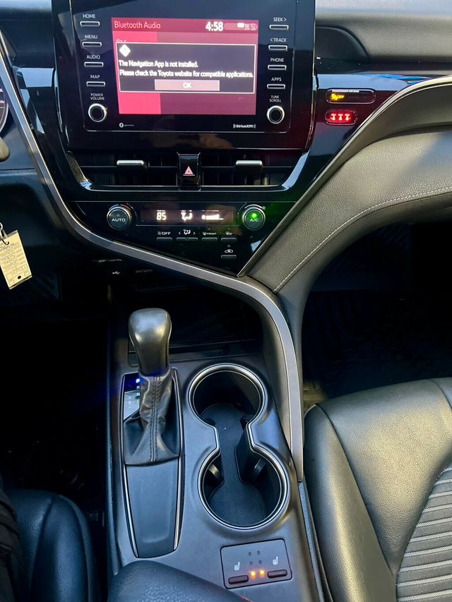 2021 Toyota Camry SE - 22979467 - 22