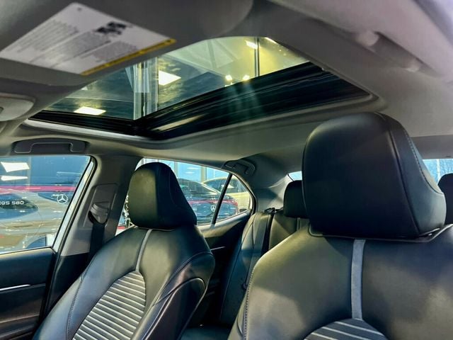 2021 Toyota Camry SE - 22979467 - 23