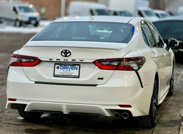 2021 Toyota Camry SE - 22979467 - 31