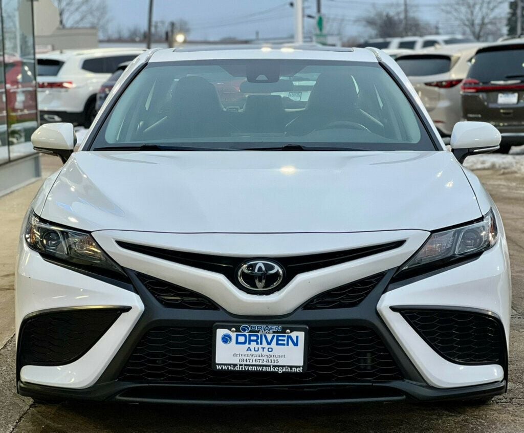 2021 Toyota Camry SE - 22979467 - 32