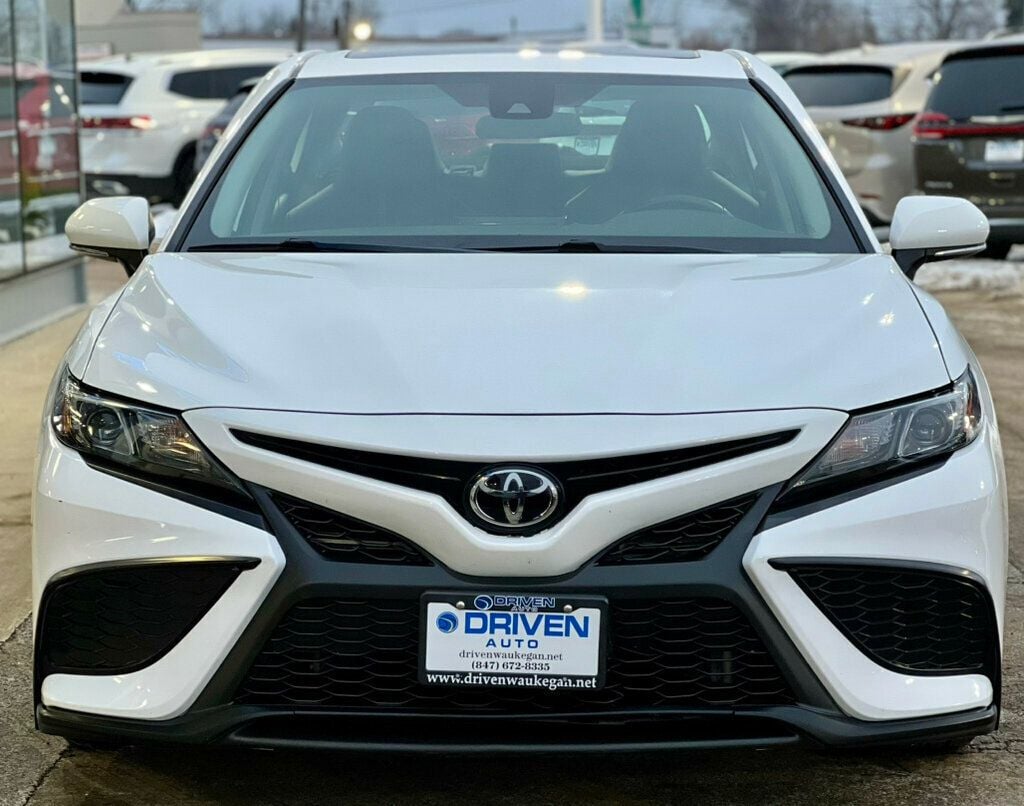 2021 Toyota Camry SE - 22979467 - 5