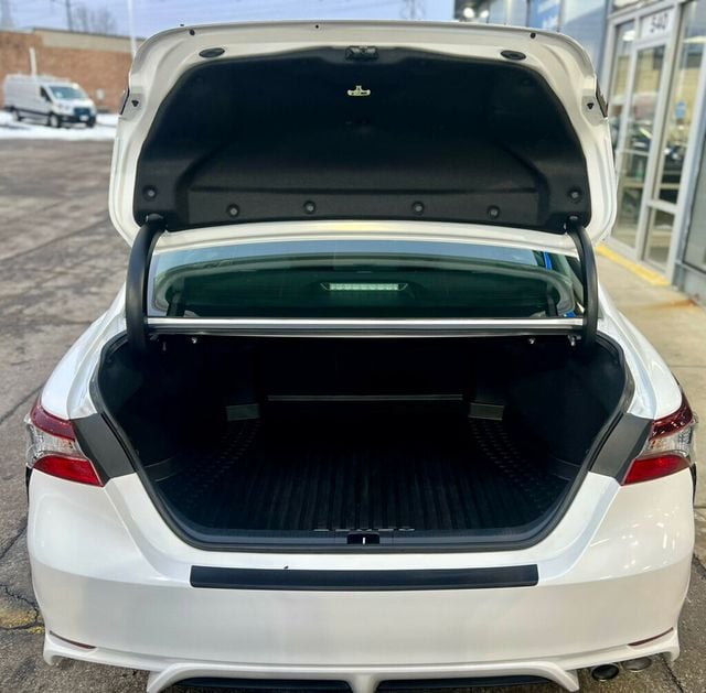 2021 Toyota Camry SE - 22979467 - 7