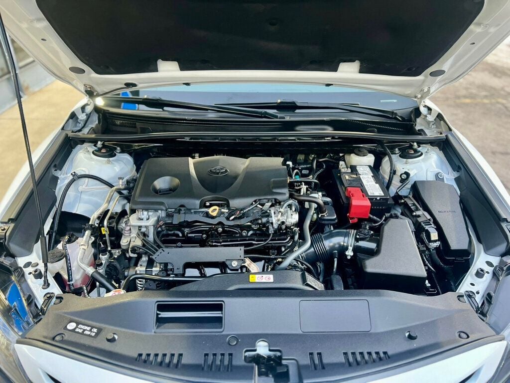 2021 Toyota Camry SE - 22979467 - 8