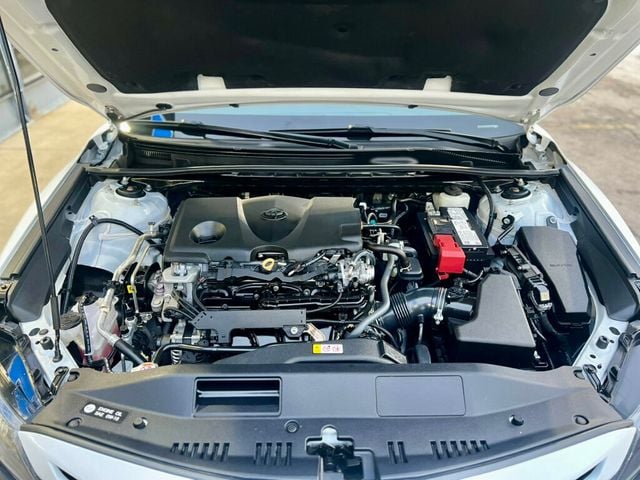 2021 Toyota Camry SE - 22979467 - 8