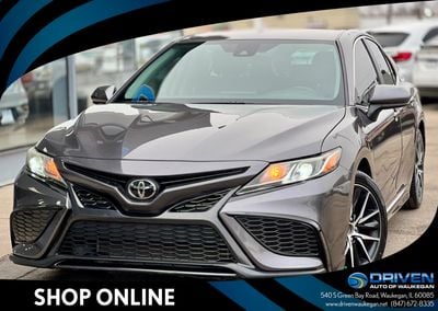 2021 Toyota Camry