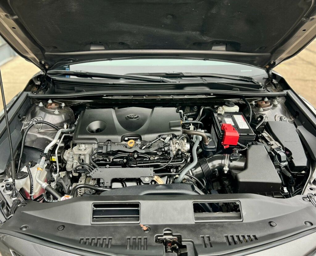 2021 Toyota Camry SE - 22985403 - 9