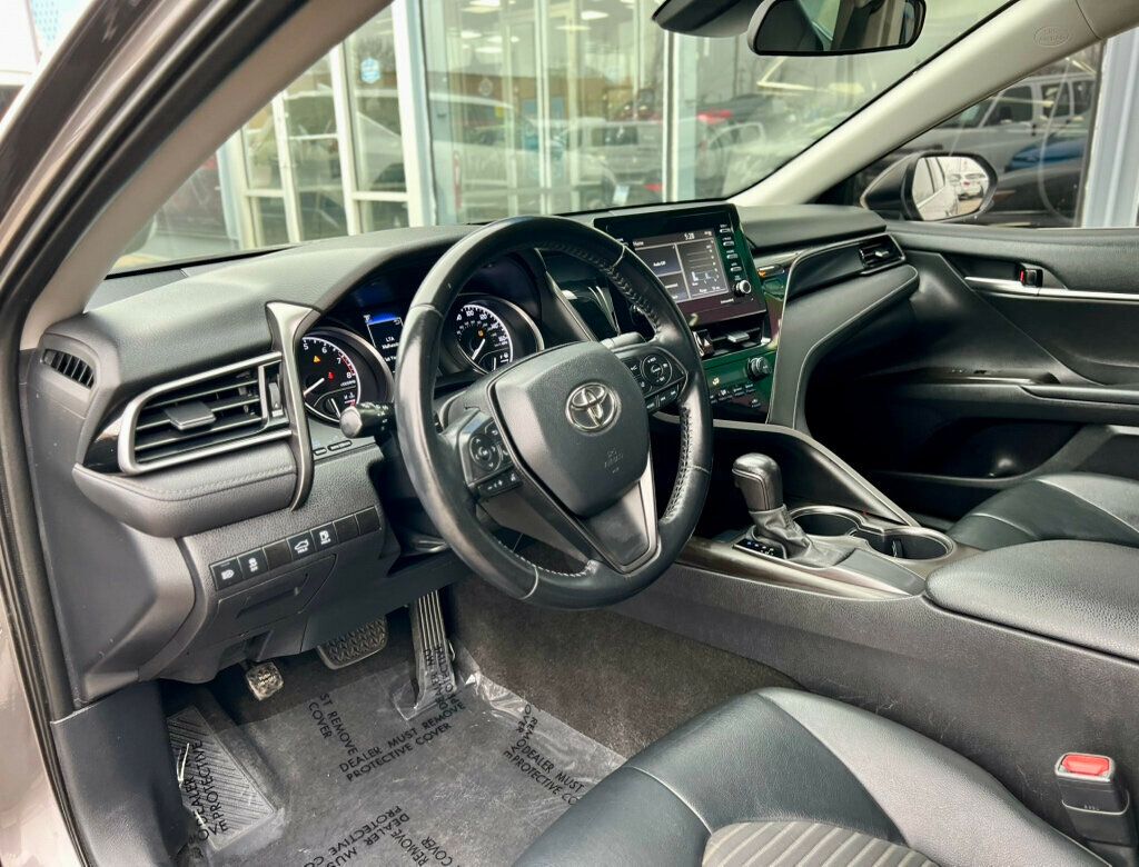 2021 Toyota Camry SE - 22985403 - 11