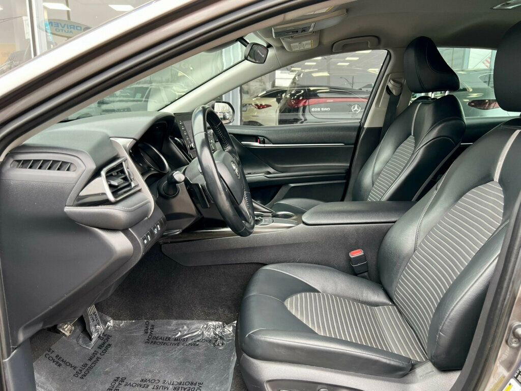 2021 Toyota Camry SE - 22985403 - 12