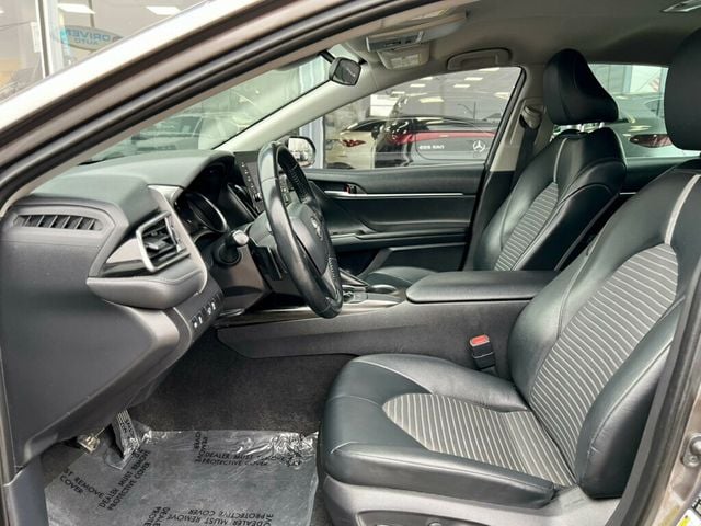 2021 Toyota Camry SE - 22985403 - 12