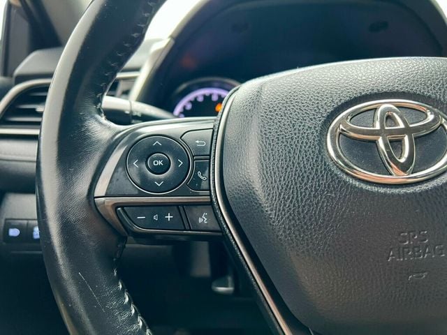 2021 Toyota Camry SE - 22985403 - 16