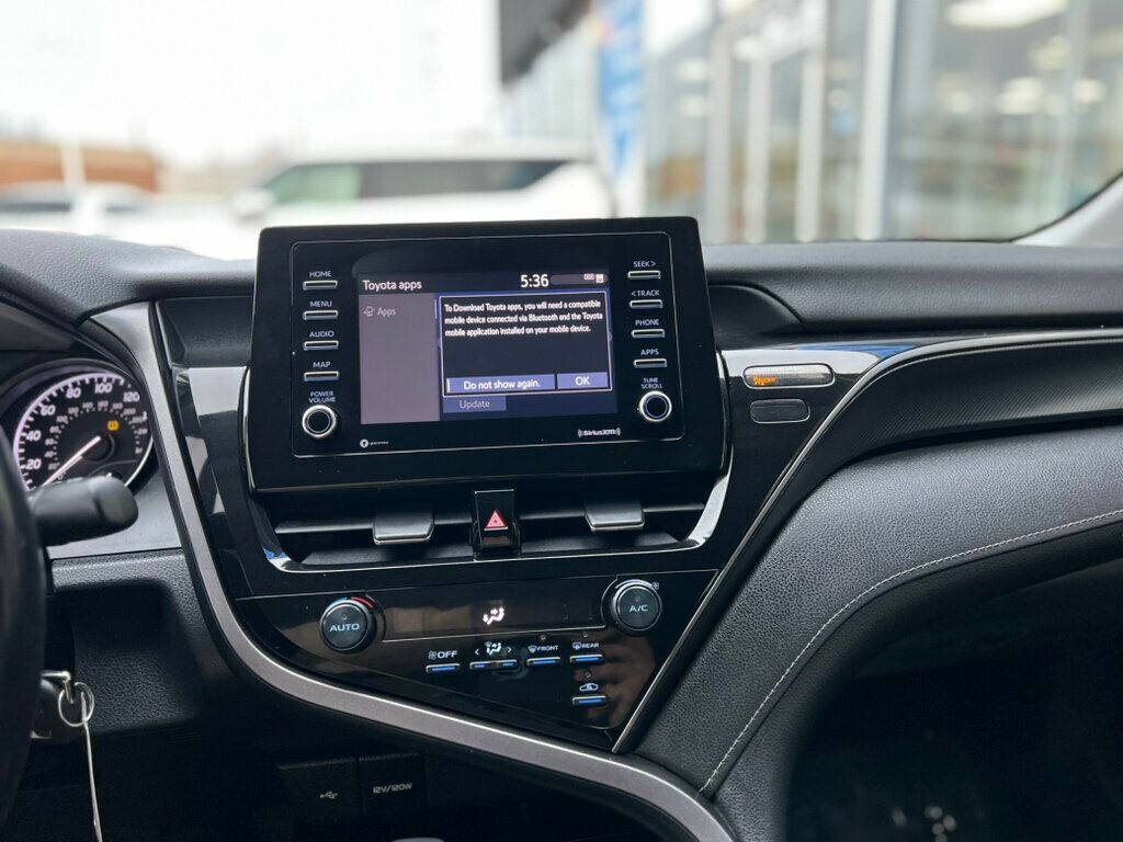 2021 Toyota Camry SE - 22985403 - 23