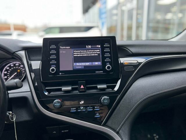 2021 Toyota Camry SE - 22985403 - 23
