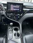 2021 Toyota Camry SE - 22985403 - 24