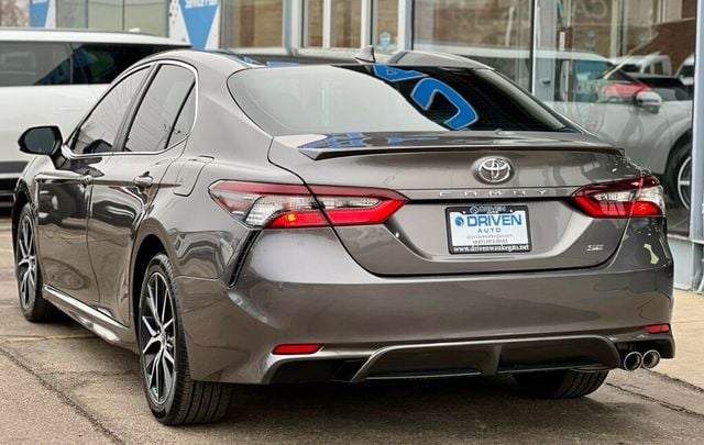 2021 Toyota Camry SE - 22985403 - 30