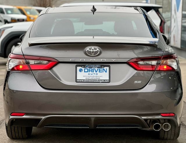 2021 Toyota Camry SE - 22985403 - 31