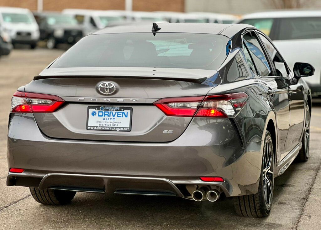 2021 Toyota Camry SE - 22985403 - 32