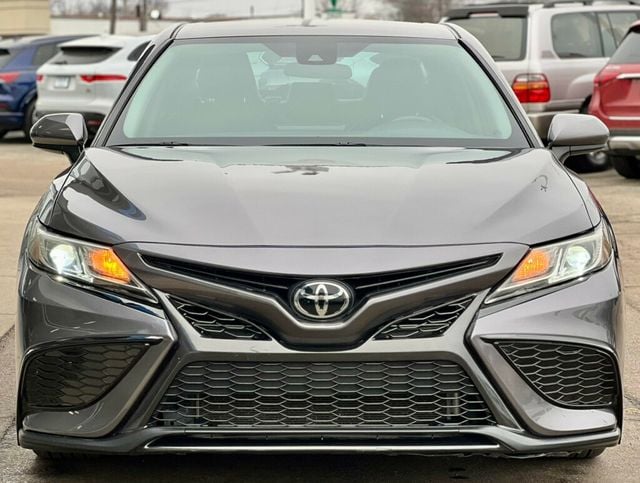 2021 Toyota Camry SE - 22985403 - 5
