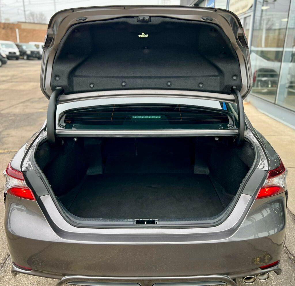 2021 Toyota Camry SE - 22985403 - 6