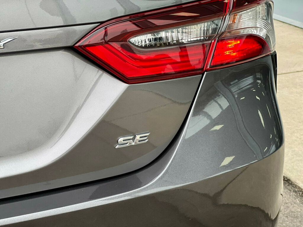 2021 Toyota Camry SE - 22985403 - 7