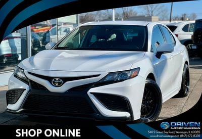 2021 Toyota Camry