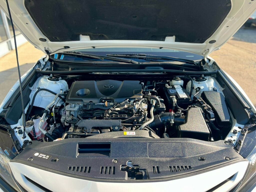 2021 Toyota Camry SE - 22988973 - 9